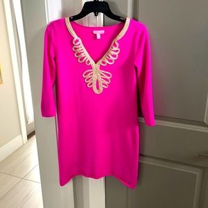 Lilly Pulitzer Merino Sweater Dress